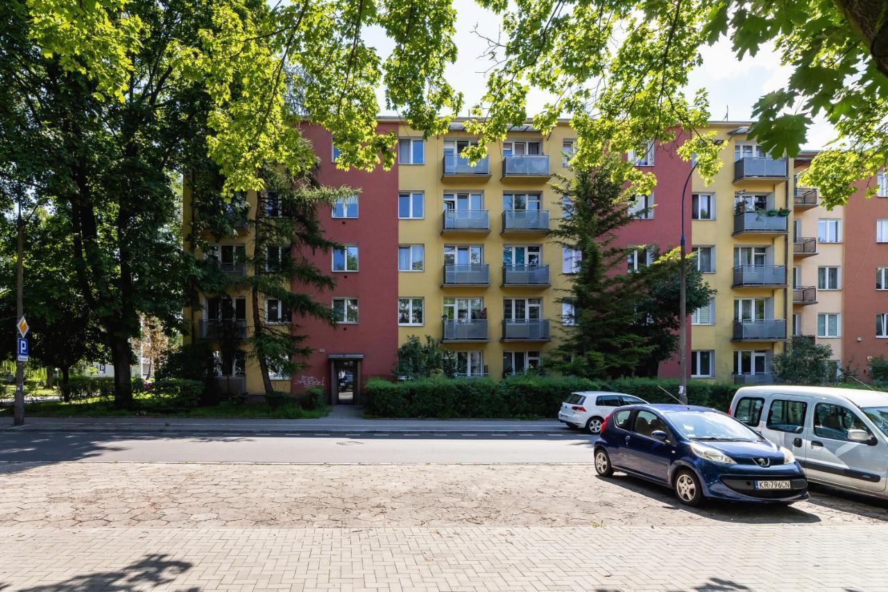Apartment Smoluchowskiego Cracow by Renters Kraków Zewnętrze zdjęcie